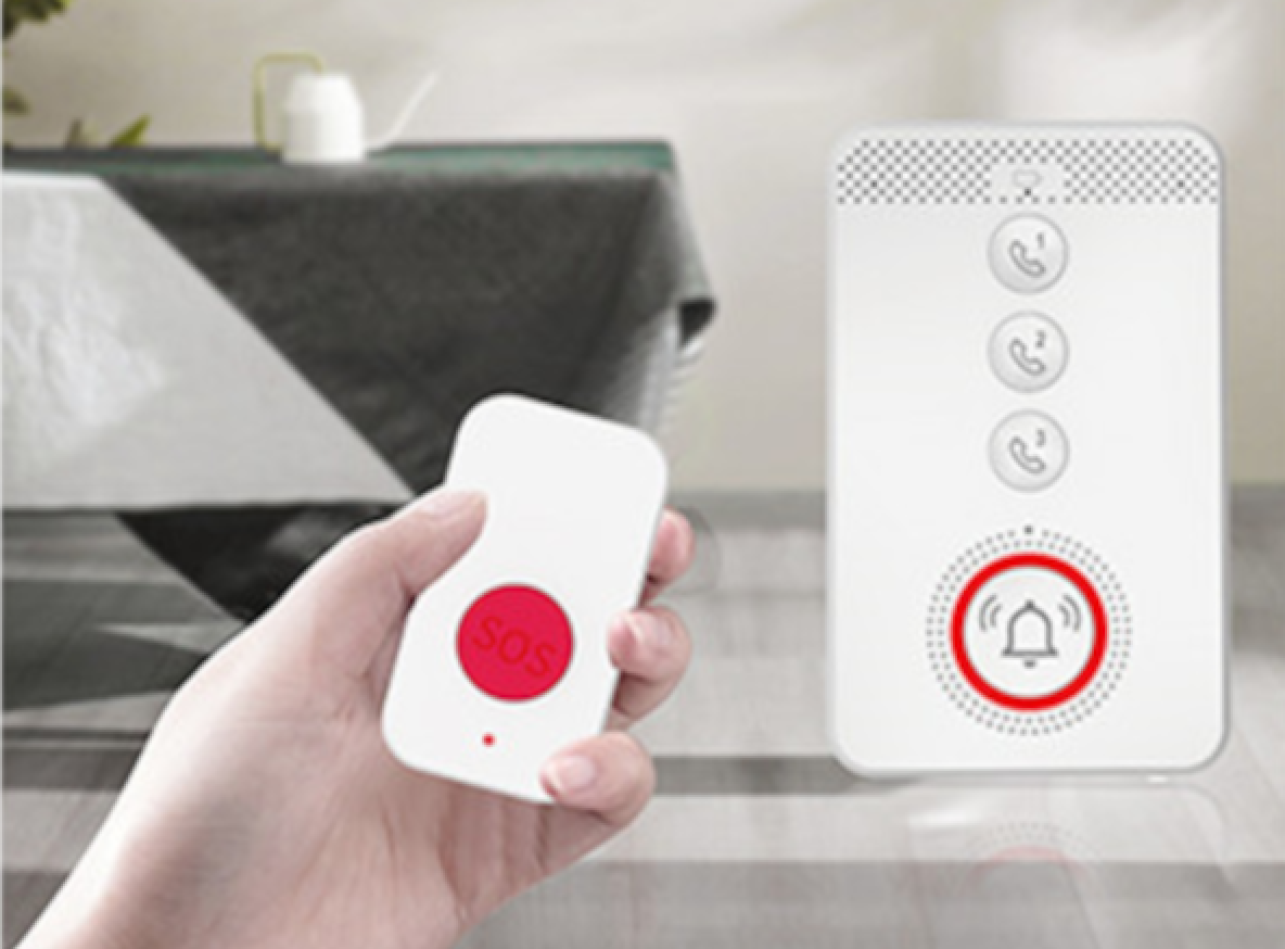 SafeCall Home 4G – příslušenství